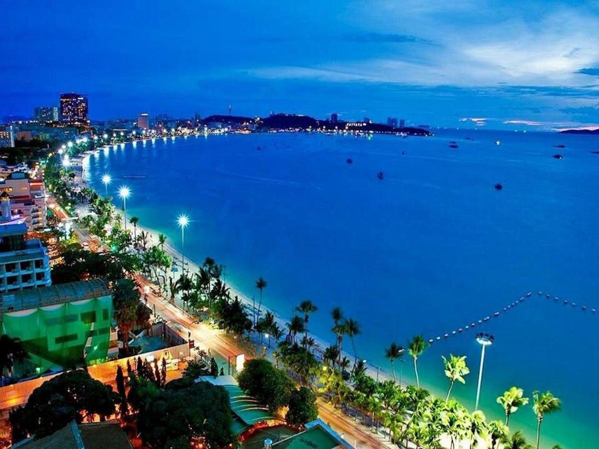 Ritz Hotel Pattaya Exterior photo